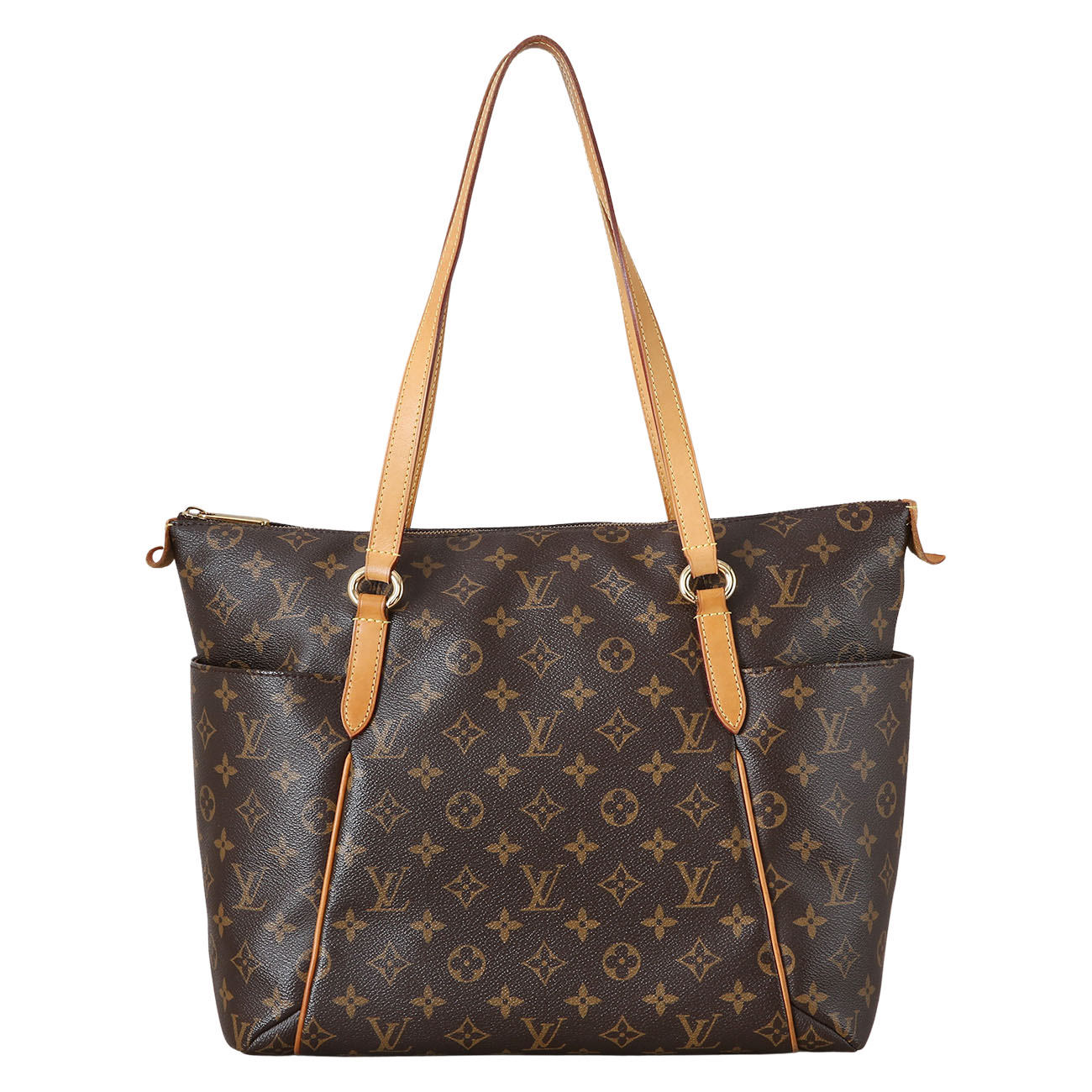 LOUIS VUITTON(USED)루이비통 모노그램 토탈리